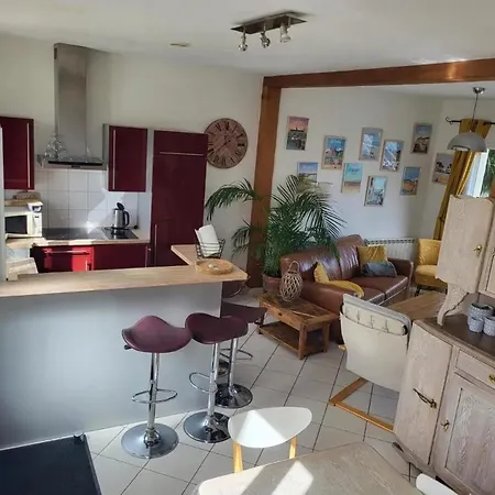 Charmante Maison Pres De Avec Jardin Cloture Holiday home Favieres (Somme)