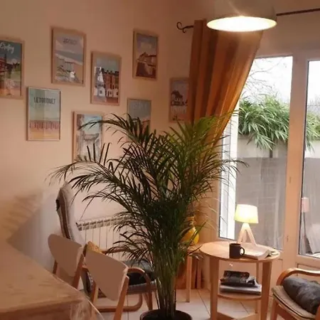 Charmante Maison Pres De Avec Jardin Cloture Holiday home